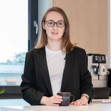 Ljudmila Funika-Müür - Digimeetriku kodulehe tegemise ja SEO klient