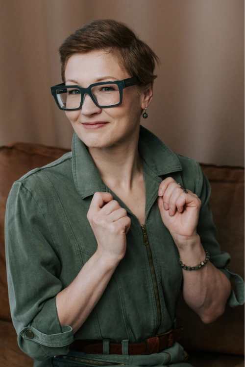 Evelyn Välja - Digimeetriku asutaja, veebianalüütika konsultant